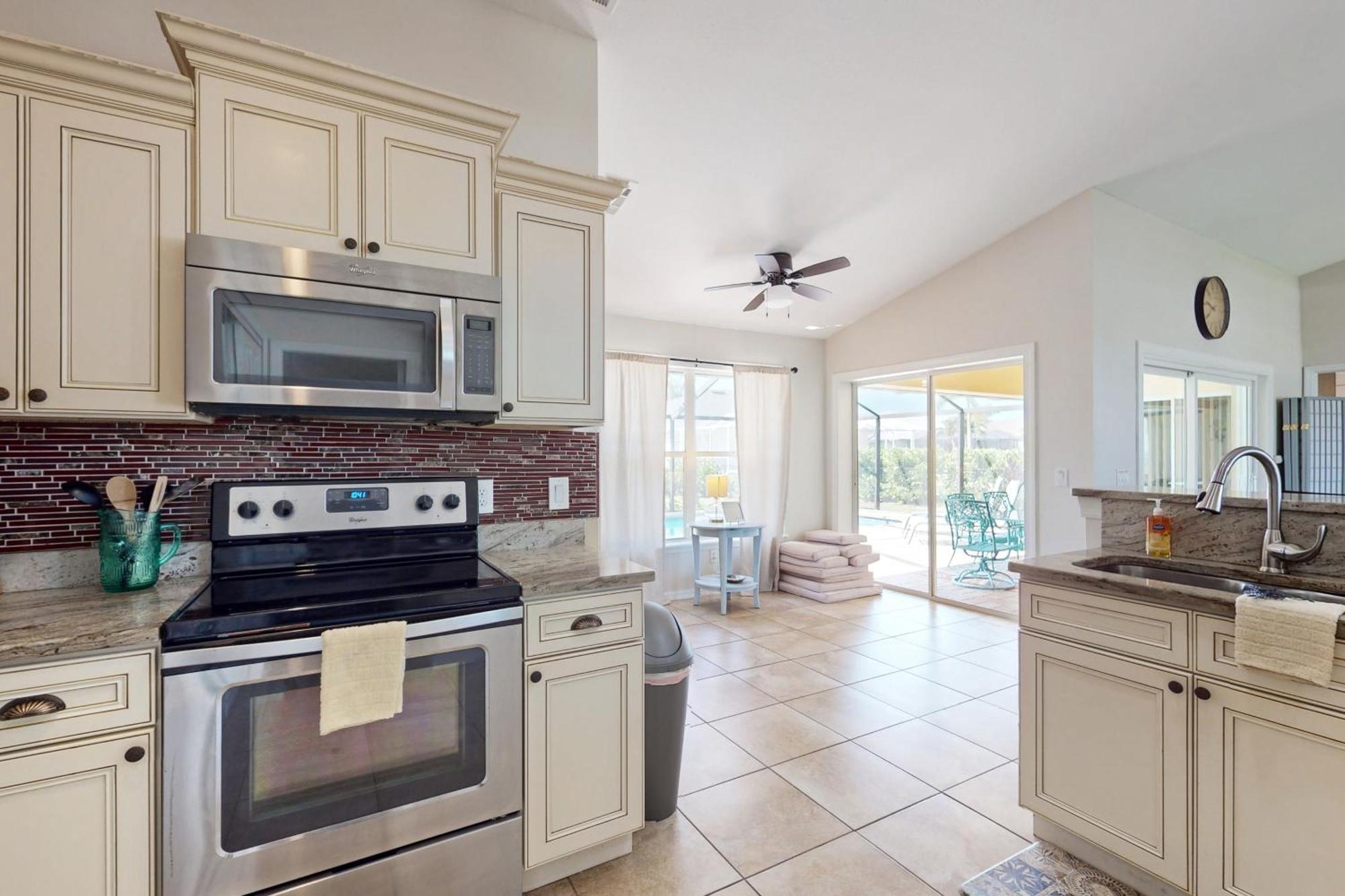 Surfside Oasis Villa Cape Coral Ngoại thất bức ảnh