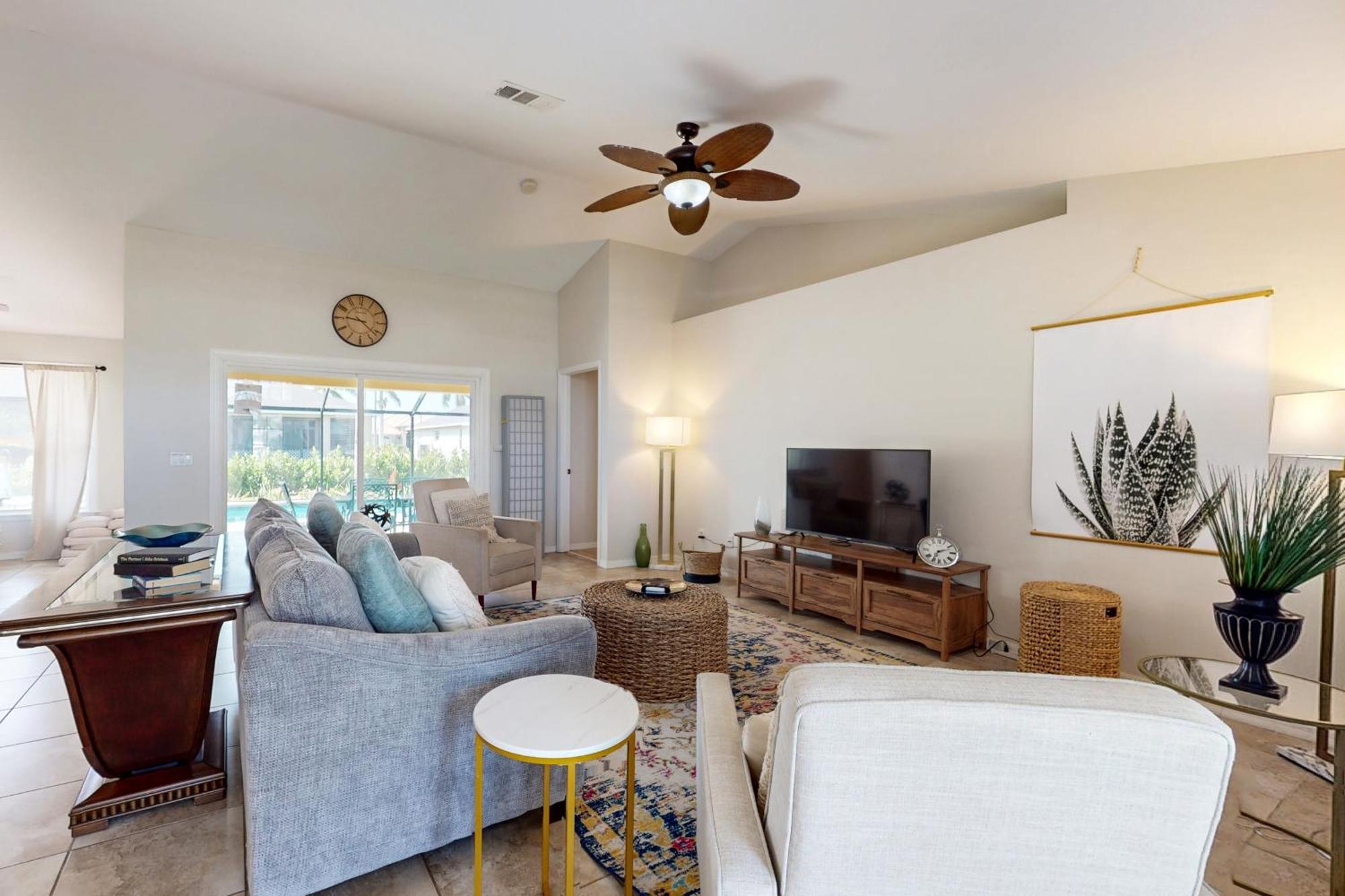 Surfside Oasis Villa Cape Coral Ngoại thất bức ảnh