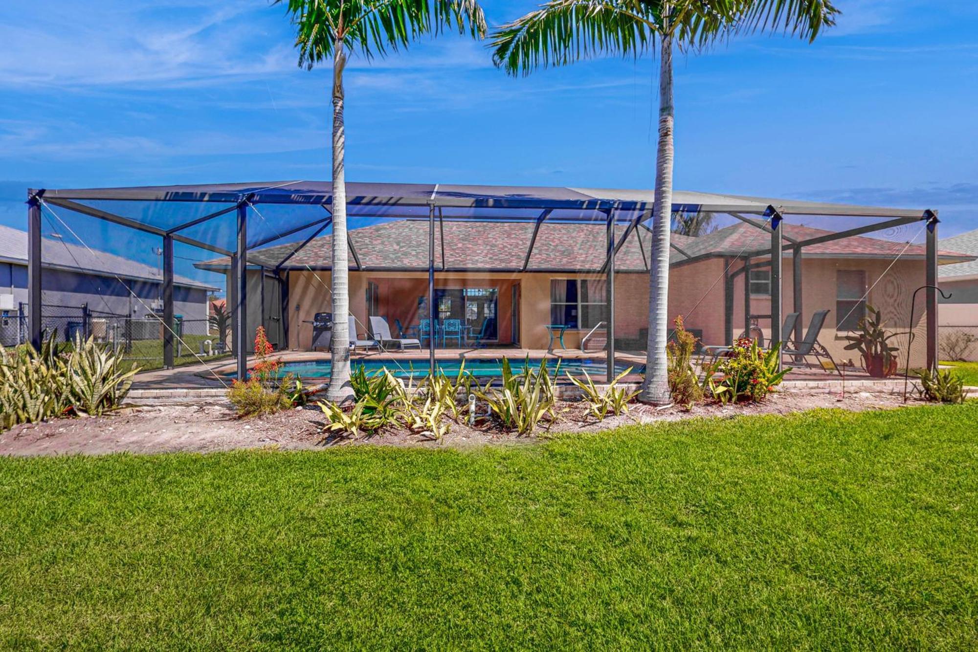 Surfside Oasis Villa Cape Coral Ngoại thất bức ảnh