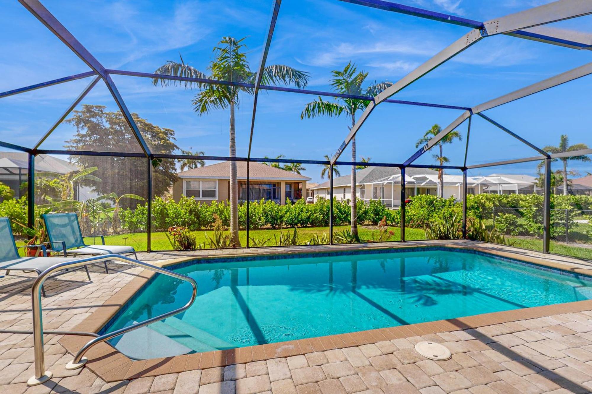 Surfside Oasis Villa Cape Coral Ngoại thất bức ảnh