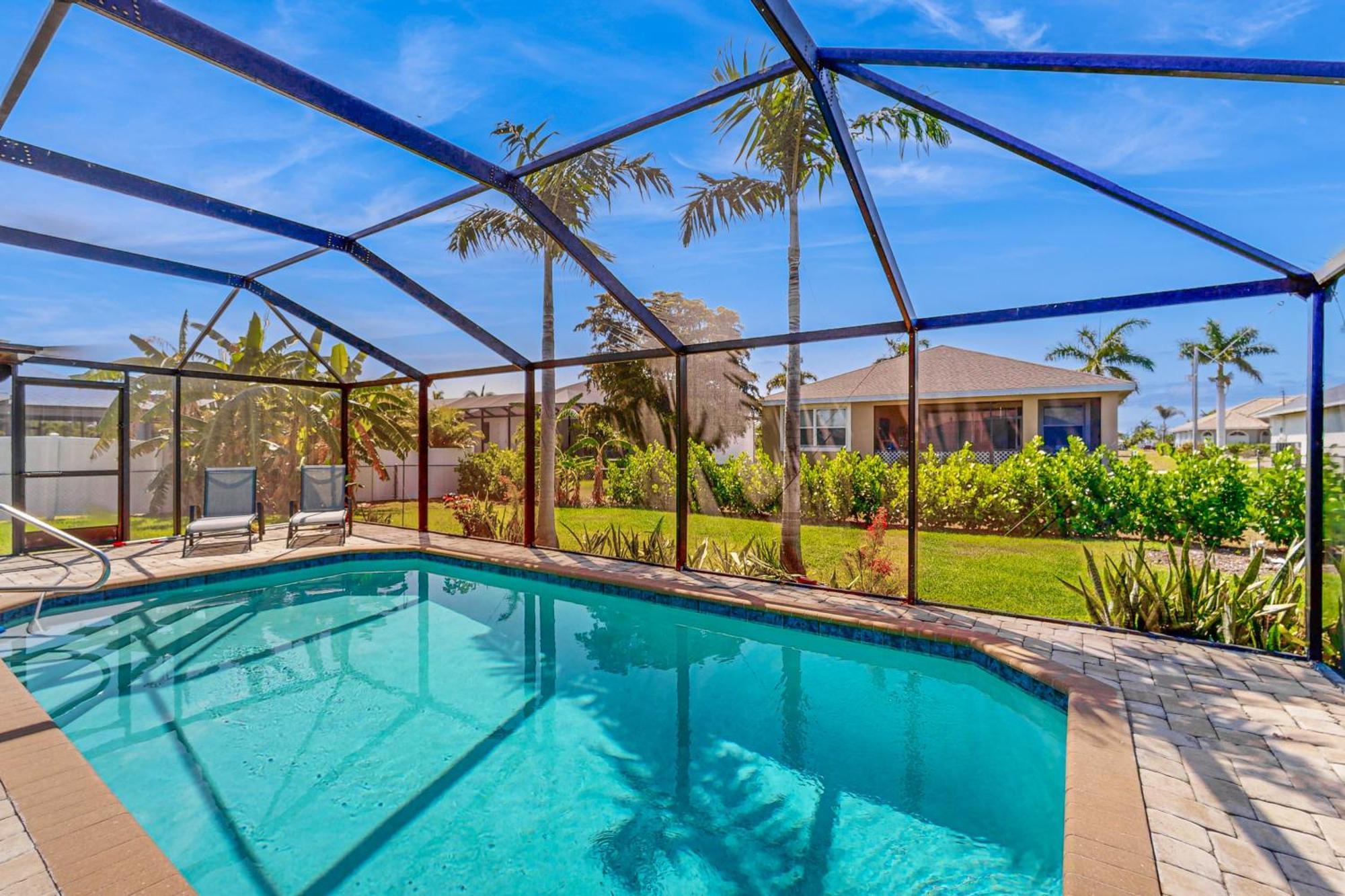 Surfside Oasis Villa Cape Coral Ngoại thất bức ảnh