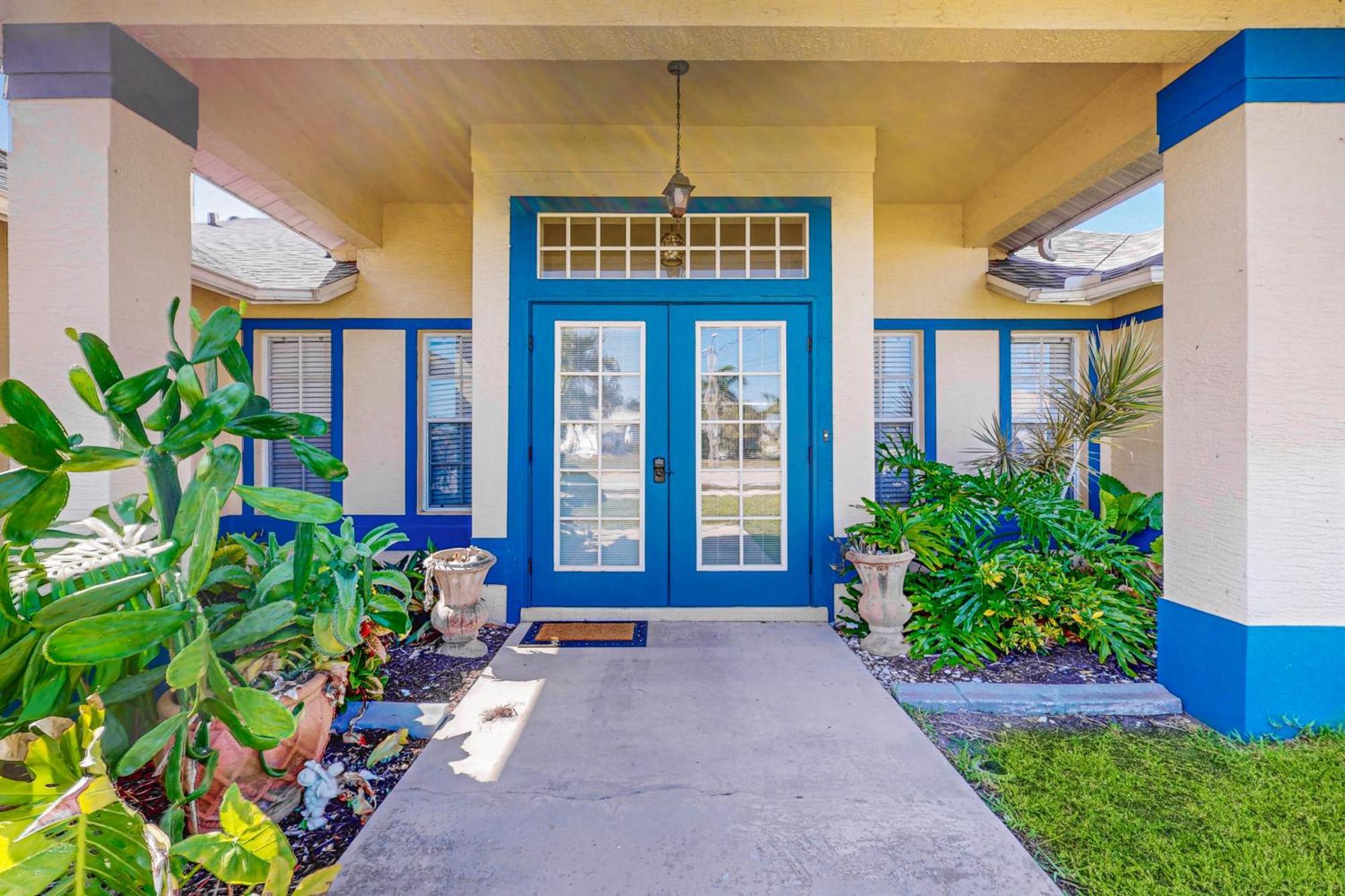 Surfside Oasis Villa Cape Coral Ngoại thất bức ảnh