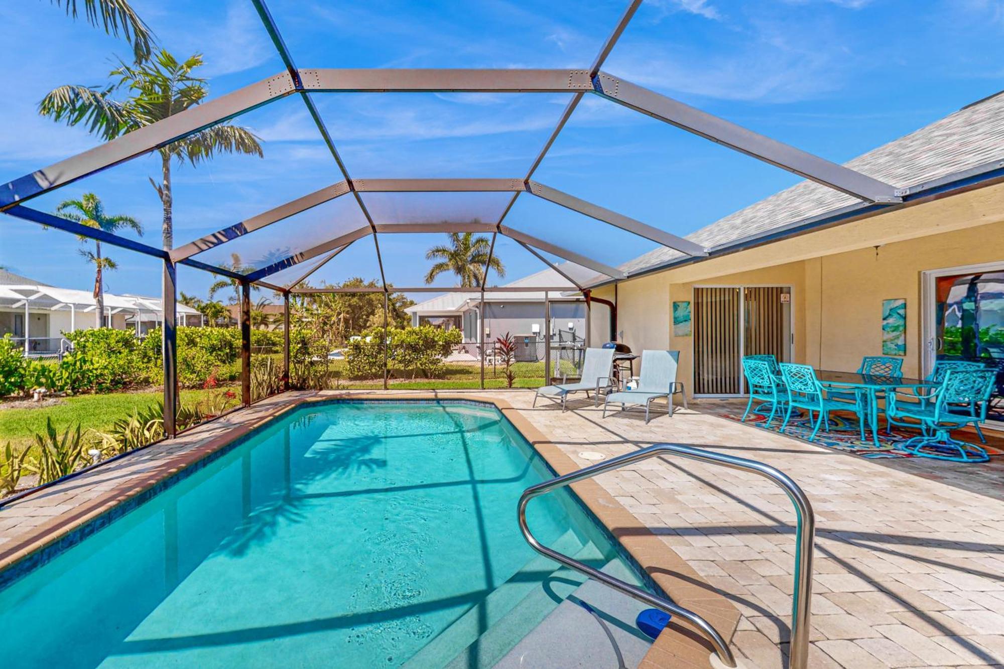 Surfside Oasis Villa Cape Coral Ngoại thất bức ảnh