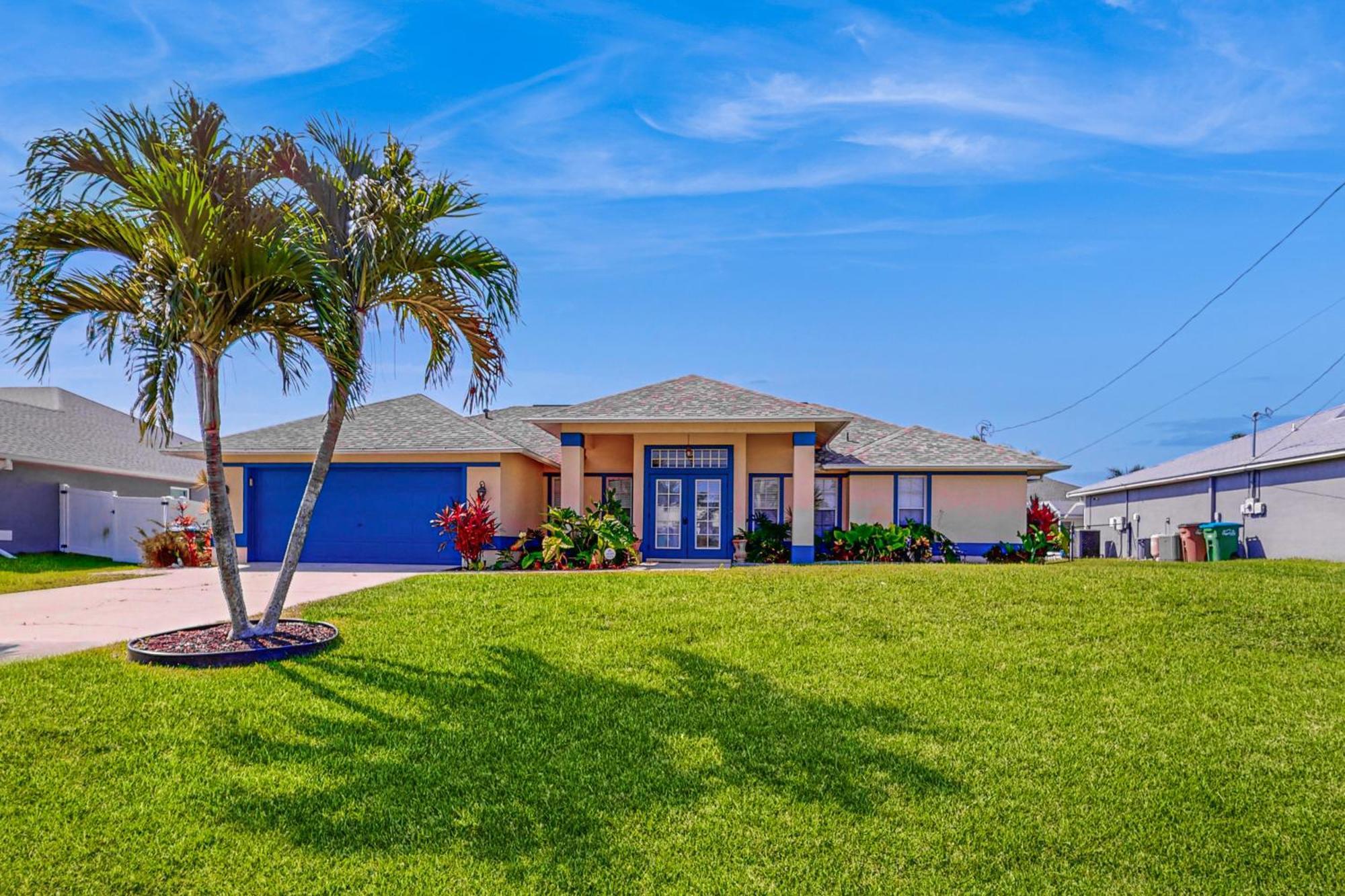 Surfside Oasis Villa Cape Coral Ngoại thất bức ảnh