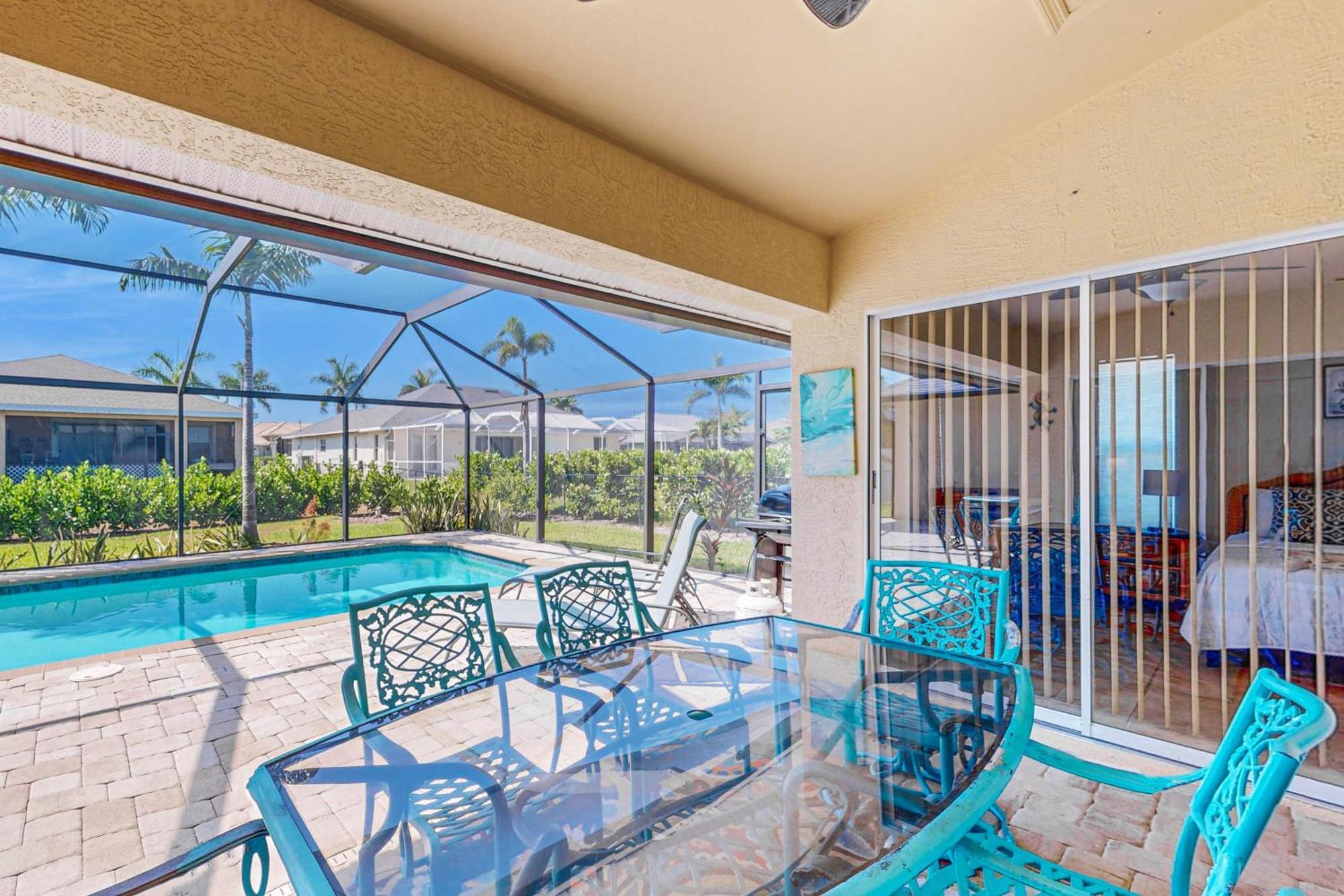 Surfside Oasis Villa Cape Coral Ngoại thất bức ảnh